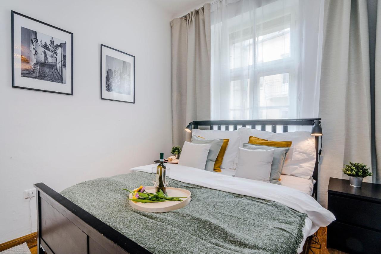 Spacious Apt In Prague Center By Michal&Friends Ngoại thất bức ảnh